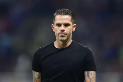 Gago explotó contra uno de sus jugadores en pleno partido
