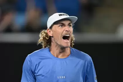 Purcell fue suspendido de manera provisional