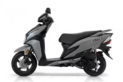 Nueva Honda Elite 125, un scooter que llega desde Brasil para ampliar el line up.