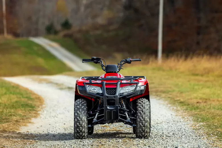 El Honda TRX 250 TM es el primero de dos lanzamientos en este segmento.