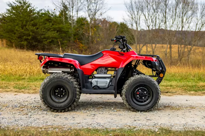 En enero llegará el hermano mayor, el TRX 420.