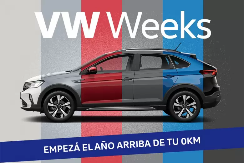 Volkswagen vuelve a ofrecer financiación a tasa 0% sin interés.