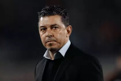 Gallardo deberá preparar los siguientes partidos sin varios de sus futbolistas