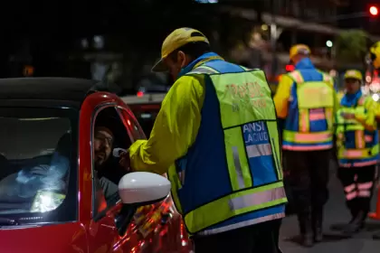 ALERTA por los controles de alcoholemia en la Ciudad
