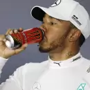 Monster dejó de patrocinar a Lewis Hamilton tras siete años de relación