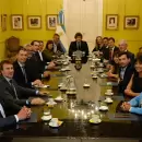 Las claves del encuentro de Javier Milei con la UCR con la mira en las elecciones 2025