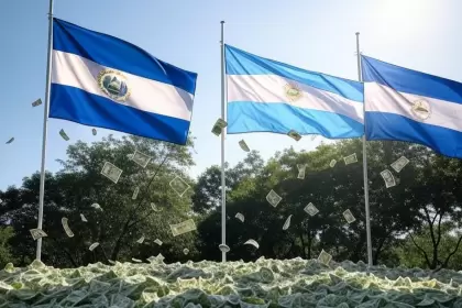 El Salvador, Argentina y Nicaragua