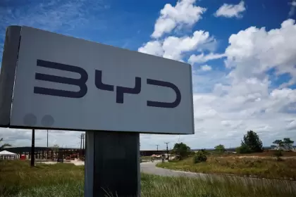 Brasil detectó condiciones de "esclavitud" en la construcción de la planta de BYD