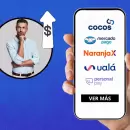 Billeteras virtuales y plazos fijos en Argentina: ¿Cuáles pagan más este jueves 23 de enero?