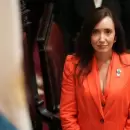 "Todos cuentan con esta Vice": el guiño de Victoria Villarruel en medio de las tensiones con Javier Milei