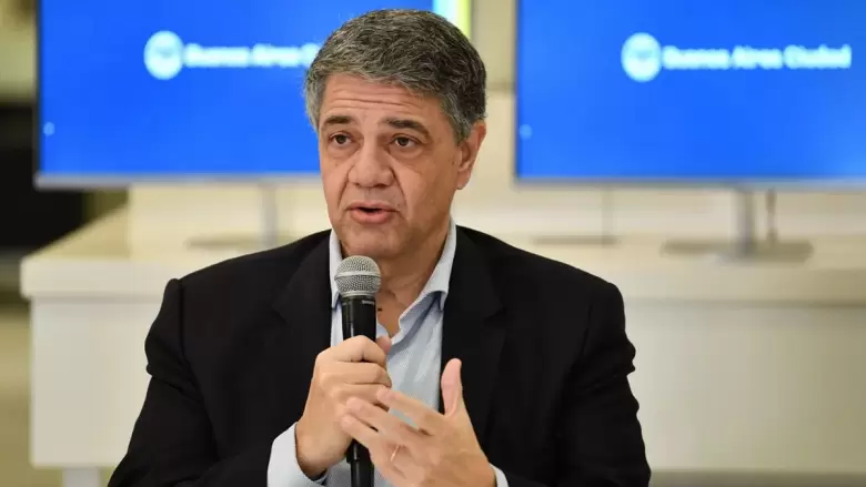 Jorge Macri