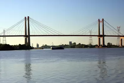 Obra Pública del gobierno de Javier Milei: dónde estará el nuevo puente de $356.500 millones sobre un río que unirá dos provincias