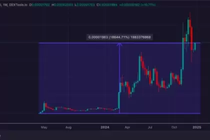 La preventa de Wall Street Pepe y su influencia global