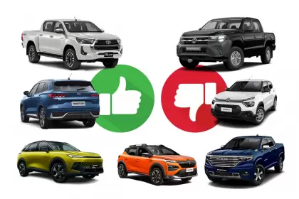 Patentamientos 2024: seis marcas del Top Ten perdieron market share, ¿a manos de quién?