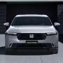 Honda lanzó su tercer modelo híbrido en Argentina