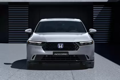 Honda lanzó su tercer modelo híbrido en Argentina