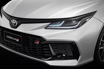 Toyota lanzó la versión "deportiva" de uno de sus modelos más exitosos