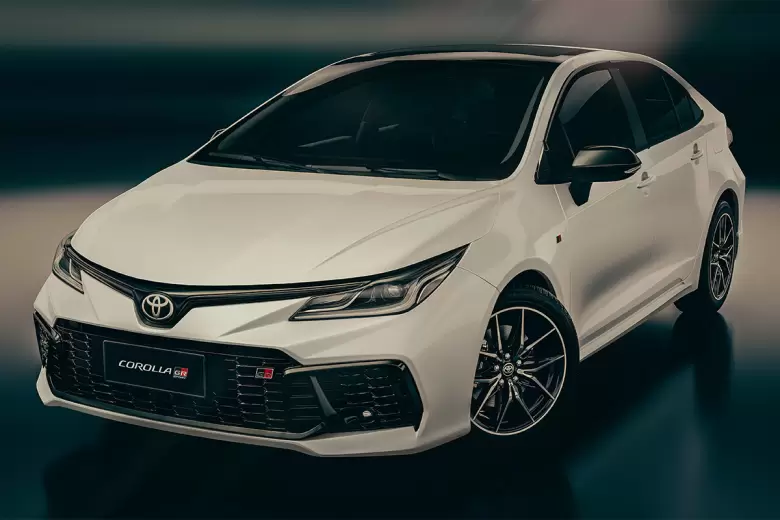 El precio de la versión GR-S es $883.000 más cara que la del SEG 2.0 CVT.