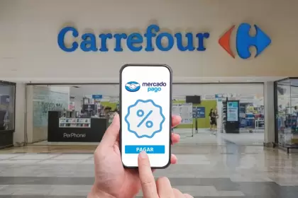 Promoción Mercado Pago y Carrefour