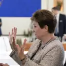 Javier Milei reveló cuándo estará cerrado el acuerdo con el FMI