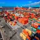 Todos los puertos del país están paralizados por 48 horas: frenan exportaciones y cruceros