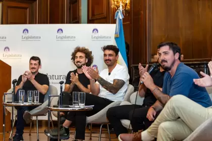 El podcast fue reconocido de interés cultural por la Legislatura de la ciudad de Buenos Aires.