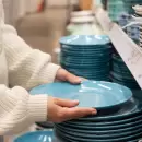 El movimiento comercial de diciembre fue muy intenso