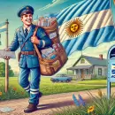 Cuál es mi código postal en Argentina 2025