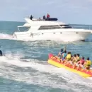 ¿Cuánto cuesta el PASEO EN BANANA en Mar del Plata? Precios Verano 2025