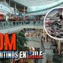 Récord del dólar: ¿qué compran los argentinos en Chile?