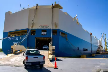 La exportación de autos creció fuerte en el cierre de 2024
