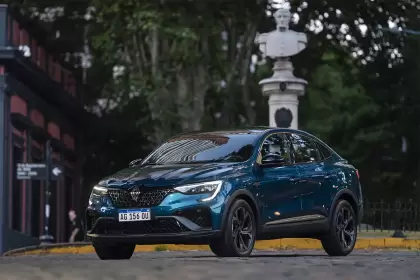 Renault confirmó su primer lanzamiento de 2025