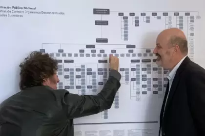 "El INTA no se toca": dura ofensiva de gobernadores contra los recortes de Sturzenegger