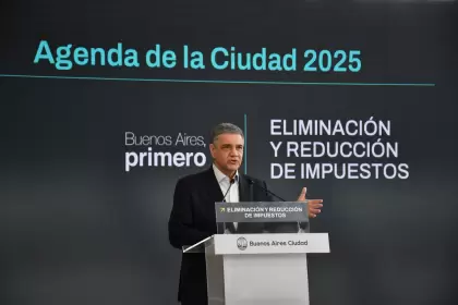 Se trata de un paquete de medidas que busca bajar la carga tributaria a más de 530 mil personas.