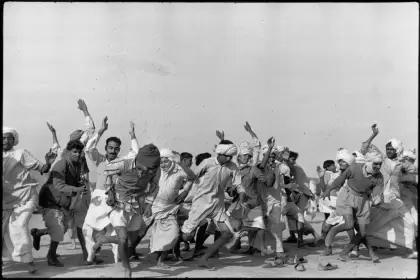 Conflicto India-Pakistán.