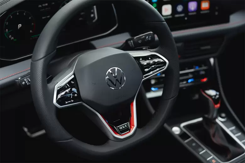 Así es el interior del Nuevo Vento GLI.