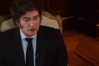 Milei: "Tenemos esperanzas de salir del cepo este año"