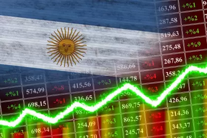 Los bonos tuvieron una jornada moderadamente positiva