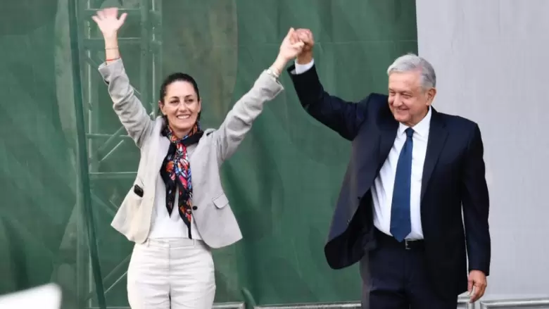 La relación AMLO - Sheinbaum en México: ¿distancia cooperativa o antesala de un conflicto ya conocido?