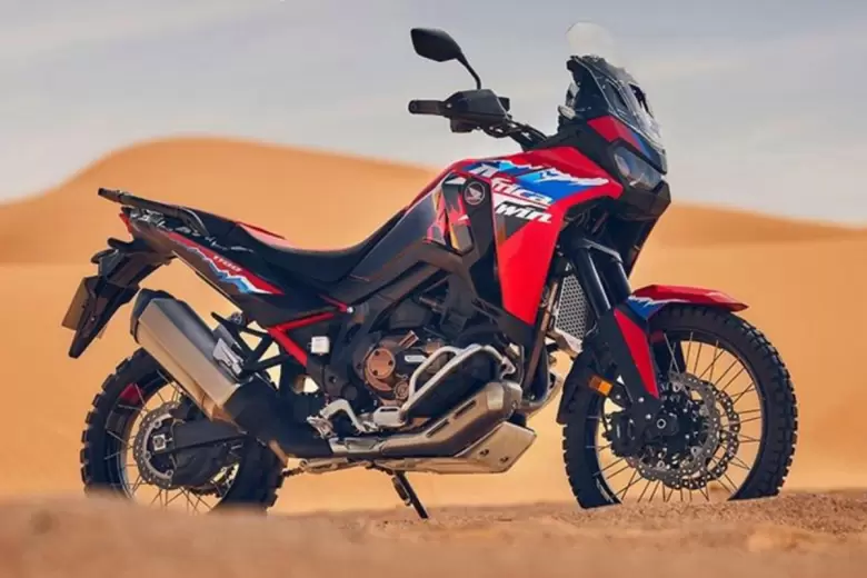 La Nueva Honda Africa Twin ya se vende desde: US$ 30.500.-