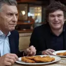 Macri se cansó de las milanesas y presiona a Milei para concretar la demorada alianza
