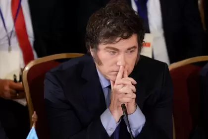 Javier Milei Crea la Condecoración "Al Valor del Ciudadano"