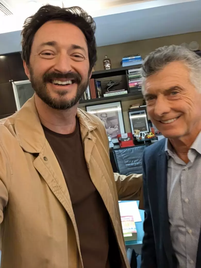 Martín Yeza, diputado nacional del PRO