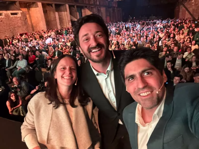 Martín Yeza, diputado nacional del PRO