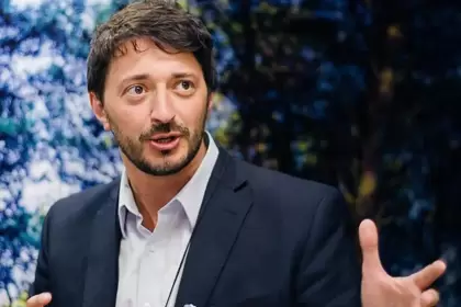 Martín Yeza, diputado nacional del PRO