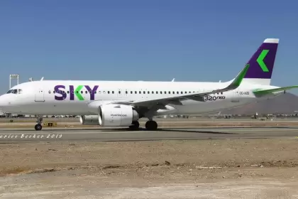 El Gobierno autorizó nuevas rutas para una aerolínea de bandera peruana