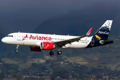 El Gobierno autorizó nuevas rutas a una aerolínea ecuatoriana