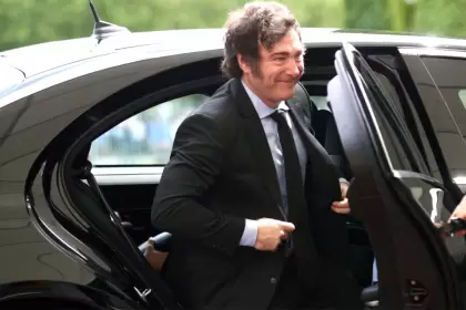 Javier Milei vuelve a Estados Unidos y también a Davos.