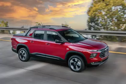 Chevrolet sumó a su oferta la versión RS de Montana
