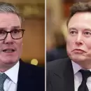 La derecha global tiene síndrome de Wanda Nara: Elon Musk y su batalla contra el partido laborista britanico